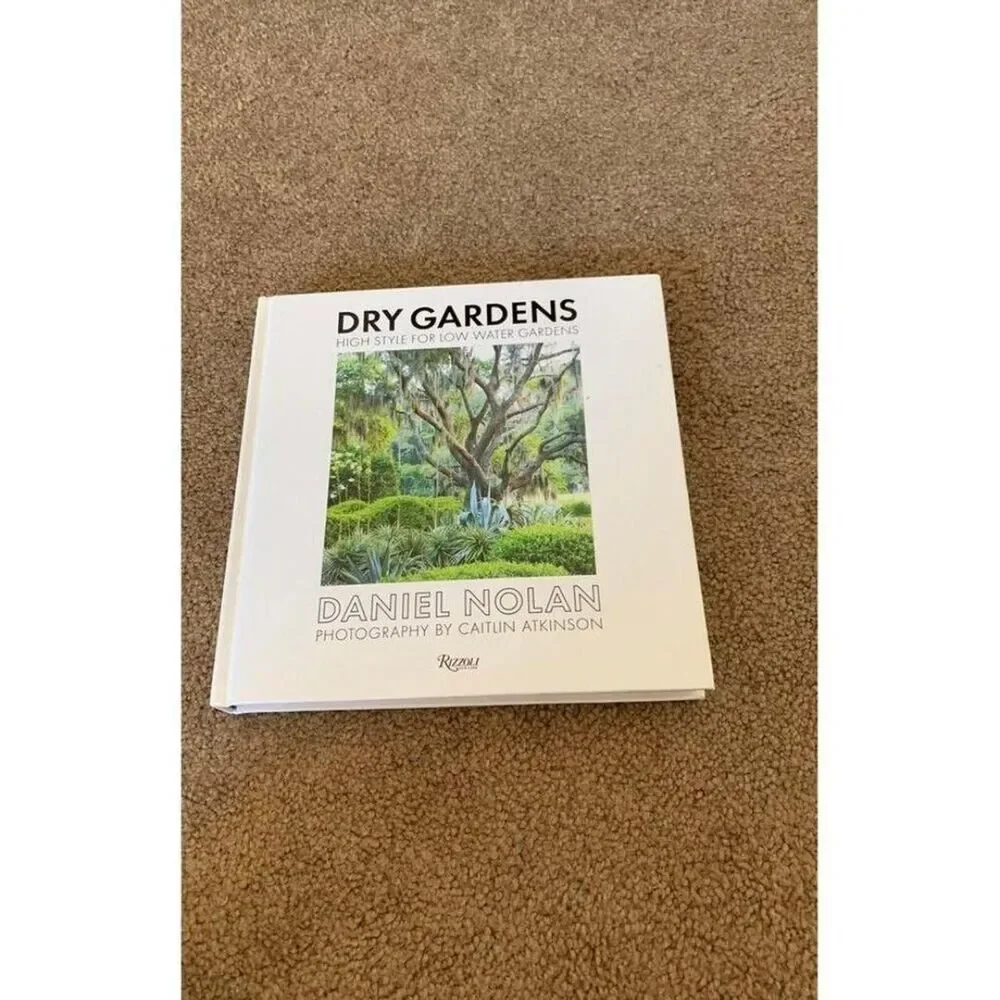 High style for low water gardens book